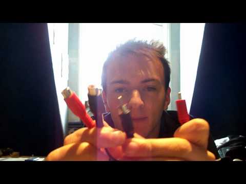 how to fasten subwoofer