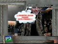 CQC Chile: Pi�era brinda las imagenes a CQC!