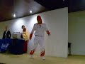 Bust-a-groove cosplay - heat performance at animexd 2007