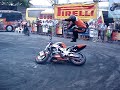 0rinho moto Show