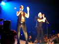 Goodnight lovers (Live in Bacelona)