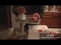 Sam Baere SB500 Meat Grinder Does Bones