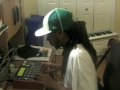 King i Divine - Mpc 1000 beat making (Who do you love) and Sinister Keys ft D.Julien