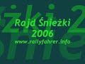 Rajd Śnieżki 2006
