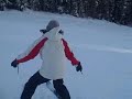 Copper Ski Roosters