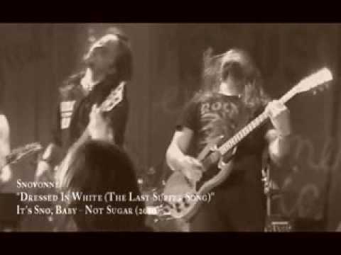 Video Dressed In White (The Last Supper Song)