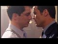 Torchwood: Captain Jack kisses Captain Jack