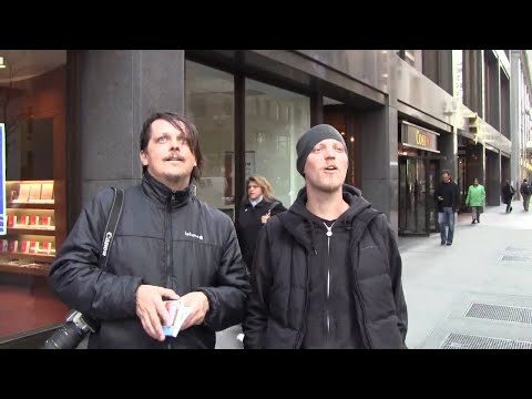 USA tour - Chicago