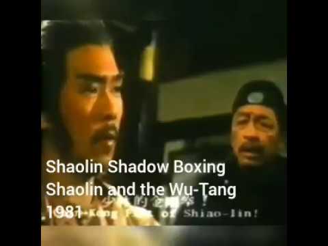 All Enter the Wu-Tang:36 Chambers samples