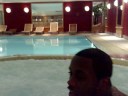 Jumo à la piscine Jumo à la piscine