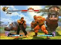 Seth Killian shows gamespot Zangief's new ultra move in Super Street Fighter IV. Read more: gamespot.com