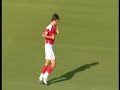 All the goals plus the sending off in the game between Colchester and Charlton on 15th September 2007