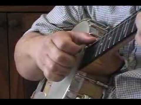 Rocket Science Banjo - Lesson Three The Cluck