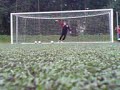 Elfmeterschie�en Horst(Harrald Rospenda) vs. Hans(Alexander Minkus)