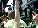 Gym Class Heroes Perform "Index Down" @ Warped