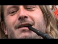 Heath Richardson bag-pipes musician