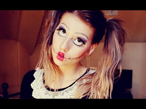 Makeup Tutorial on Doll Makeup Tutorial   Open Me   Please Subscribe  It Means A Lot