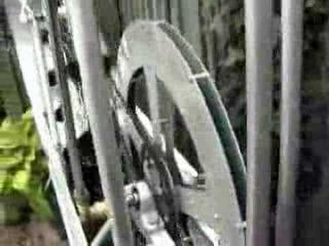 perpetual motion machine