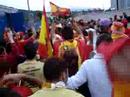 celebracion espana suecia!