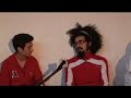 ecco la versione dell'intervista a caparezza proiettata durante la xix edizione del festival anspi della canzone oratoriana. prossimamente la versione estesa.