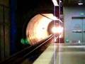 Metro Red Line Arrival