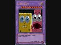 Yugioh spongebob
