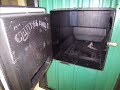 Outdoor Wood Furnace and Introducing My Dad