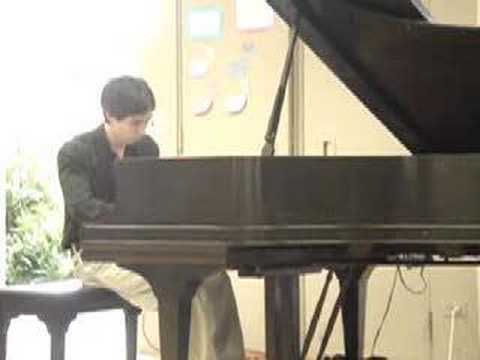 Toccata (Le Tombeau de Couperin) by ...