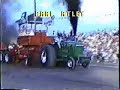Tractor Pull 1989 Wellington, OH Super Stock Tractor Pull 1989 Wellington, OH Super Stock