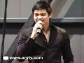 Dingdong Dantes at Kapuso Fever Las Vegas