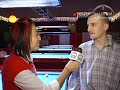 Shawn Wilkie at the Super Billiards Expo Shawn Wilkie at the Super Billiards Expo