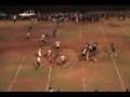 Earvin Sione 2007 McKinley High School Football