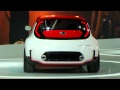 2012 Kia Press Conference at the Chicago Auto Show
