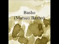 Poesia antica giapponese: Basho Poesia antica giapponese: Basho