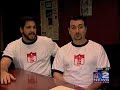 Gino Bona on WGRZ-TV in Buffalo (12/27/06) Gino Bona on WGRZ-TV in Buffalo (12/27/06)