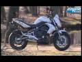 Essai Moto Kawasaki  Er6-n