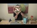 Rocketboom: Make Magazine Egg Drop