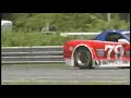 paul newman racing his corvette #79