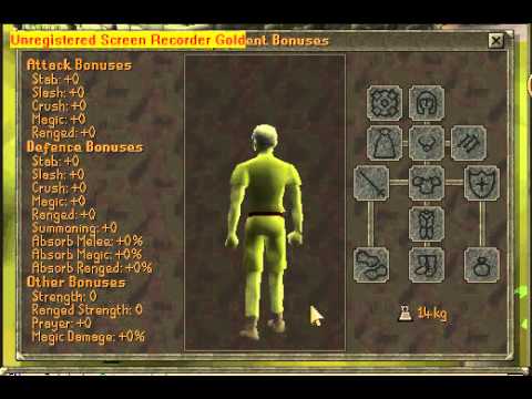how to get green skin on rs
