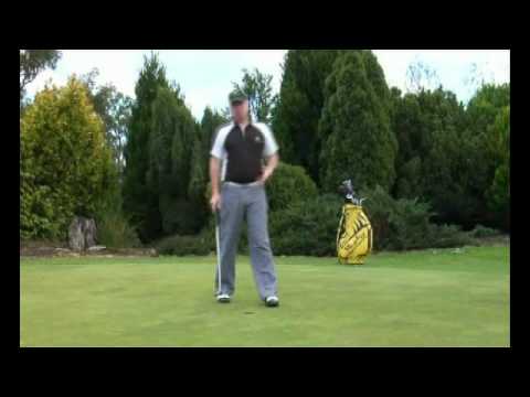 Golf – Putting Tips