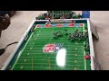 2008 Electric Football Superbowl - Vikings vs Patriots