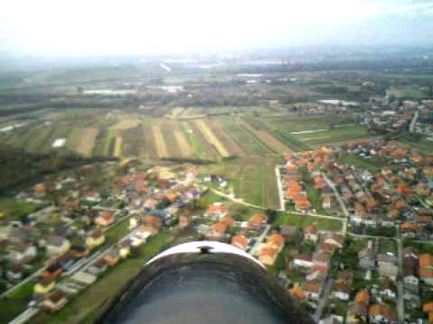 FPV AXN Floater Jet Clouds Fly Halloweenn 2
