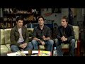 Chaser War On Everything James Edwards CNNNN Decides ABC Australia Cracked Pepper Chris Taylor