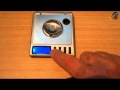 (uploaded by Digipics)&nbsp;Using Digital Scale
