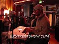 JAMIE FOXX SINGS FOR THE LADIES ON THE EZ STREETSHOW 93.9 WKYS JAMIE FOXX SINGS FOR THE LADIES ON THE EZ STREETSHOW 93.9 WKYS