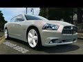 Dodge Charger R/T Max 2010 для GTA 4 видео 1