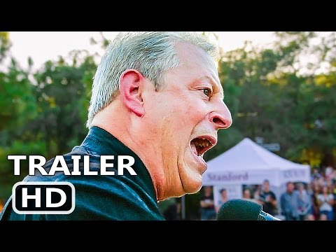 AN INCONVENIENT SEQUEL - Truth to Power Trailer (Al Gore Documentary) - 2017