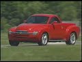 2005 Chevrolet SSR, Car Review.