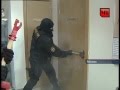 Moscow Police Raid New Scientology Centre on Taganskaya Street [6th Oct 2011] - English subtitles