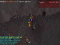 I Has T0 Pk Bounty Hunter Vid 1  F2P LOW Crater